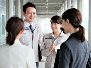 会社方針